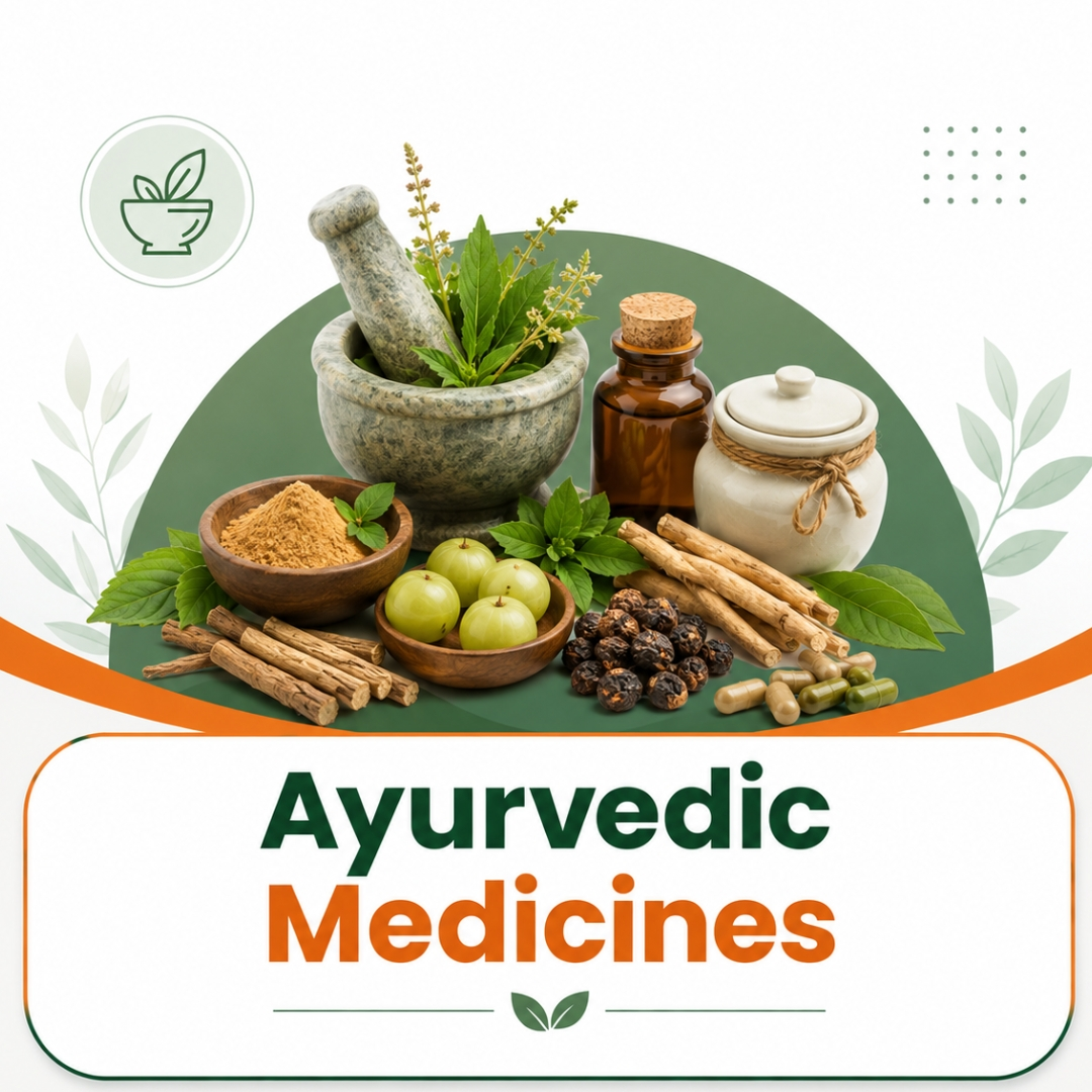 Ayurvedic Medicines