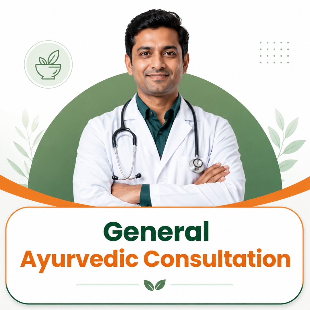 General Ayurvedic Consultation
