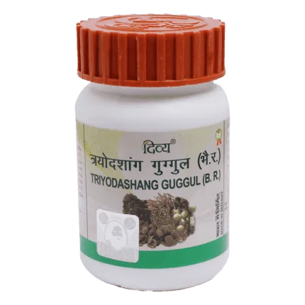 Triyodashang Guggul