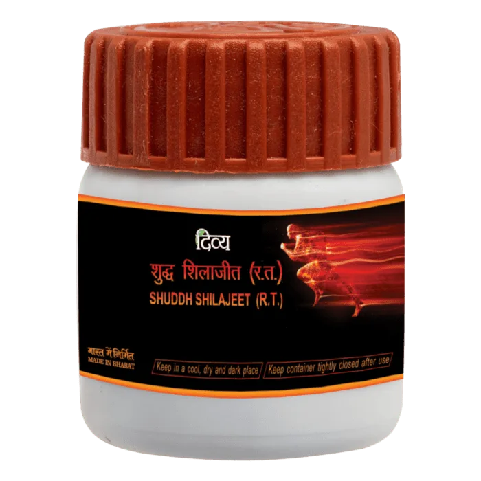 Shuddh Shilajit