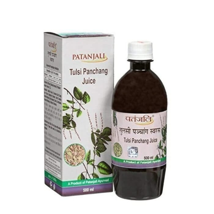 Tulsi Panchang Juice