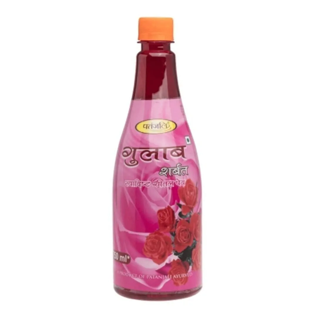 Patanjali Gulab Sharbat 750 ML Gulab Sharbat