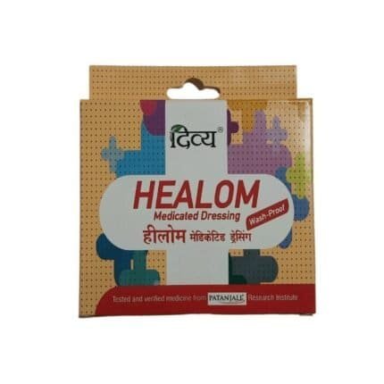 Healom Medicate Dressing