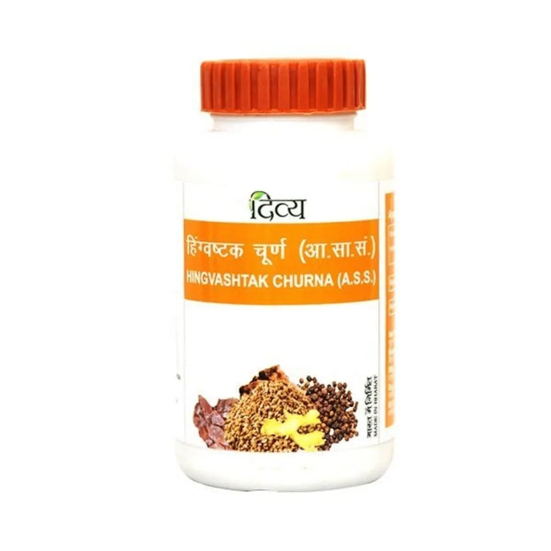Patanjali Hingvashtak Churna Patanjali Hingvashtak Churna