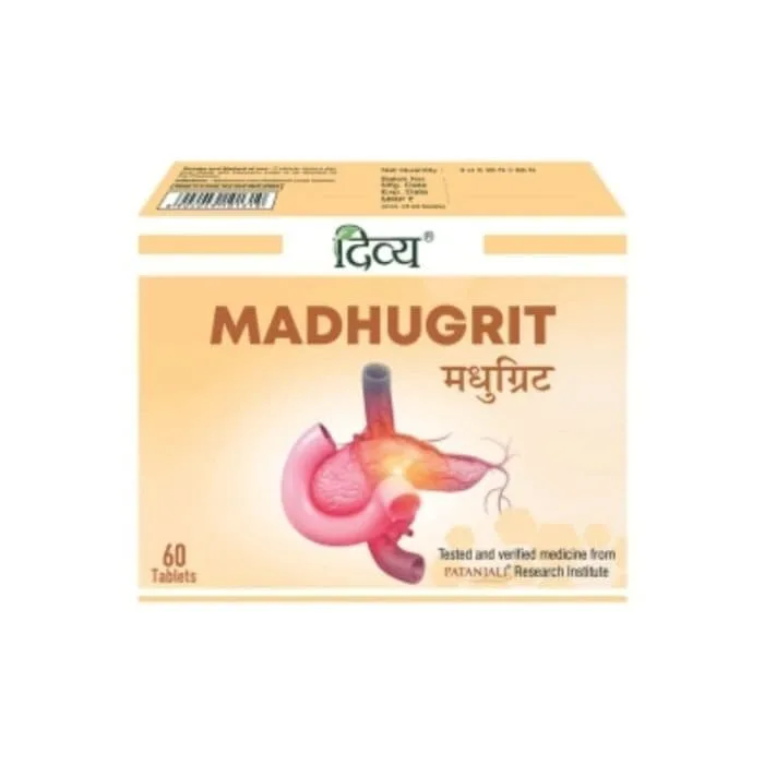 Patanjali Divya Madhugrit