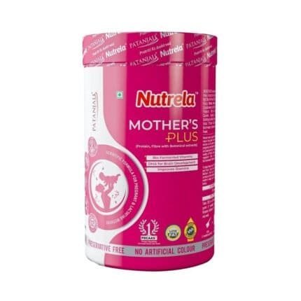 Nutrela Mothers Plus Powder