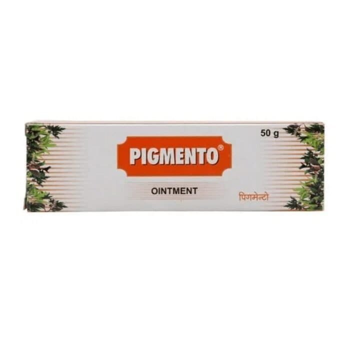 Charak Pigmento Ointment