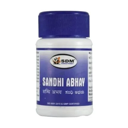 Sdm Sandhi Abhaya 40 TAB
