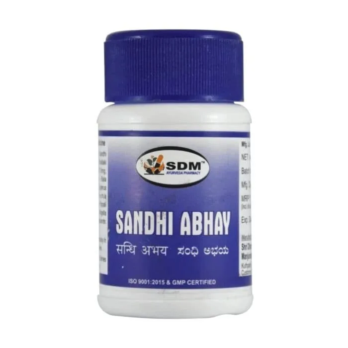 Sdm Sandhi Abhaya 40 TAB
