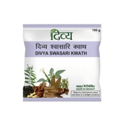 Patanjali Divya Swasari Kwath