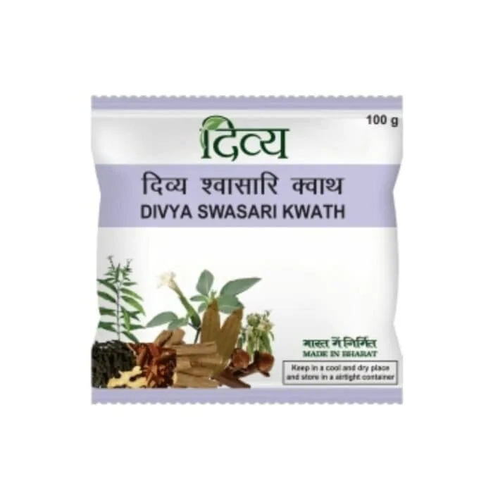 Patanjali Divya Swasari Kwath