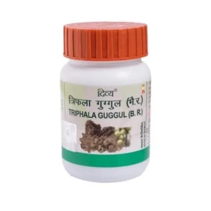 Patanjali Triphala Guggul
