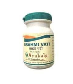 Brahmi Vati
