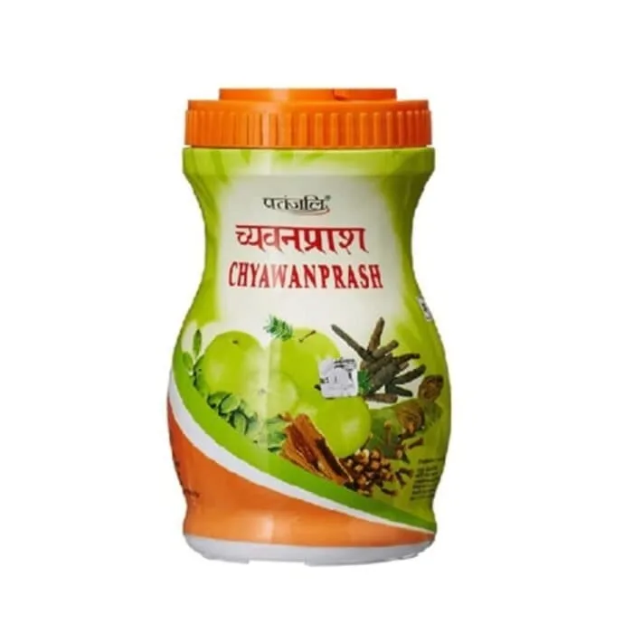Chyawanprash