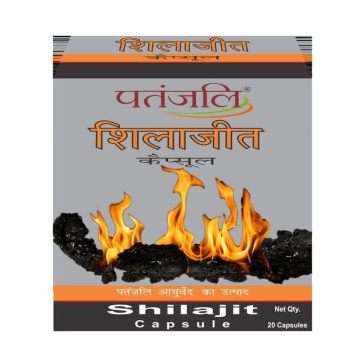 Shilajit