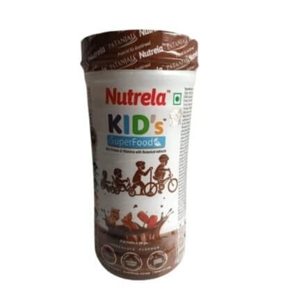 Nutrela Kids Superfood