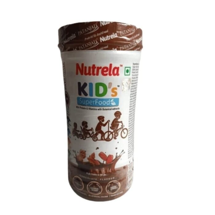 Nutrela Kids Superfood