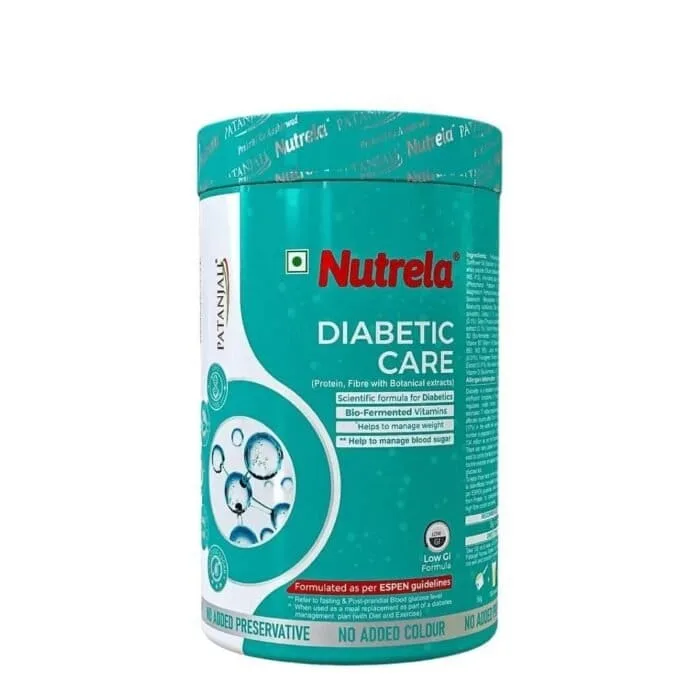 Nutrela Diabetic Care