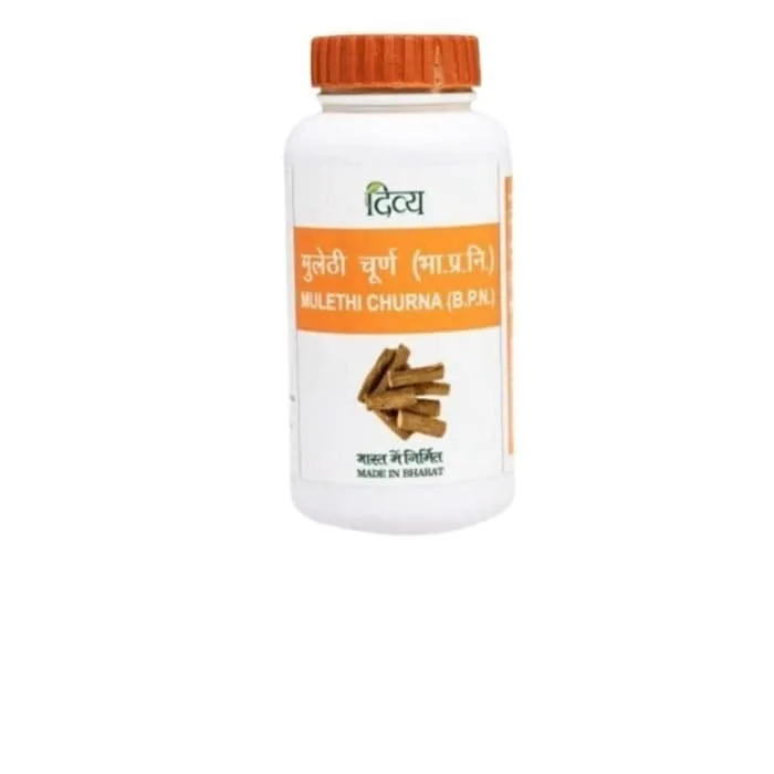 Mulethi Churna