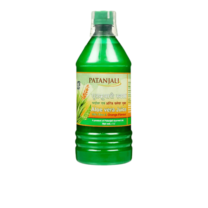 Aloevera Juice Orange