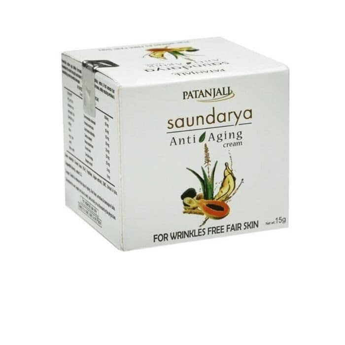 Saundarya Anti Aging Cream