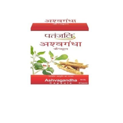 Ashwagandha Capsule