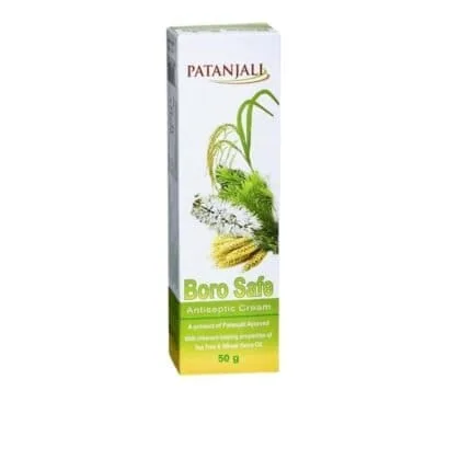 Borosafe Antiseptic Cream