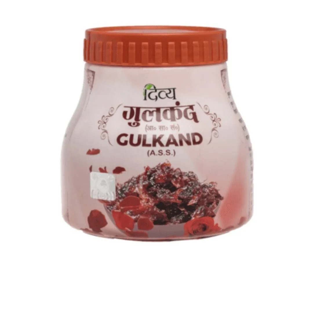 Patanjali Divya Gulkand 400 GM-T Gulkand