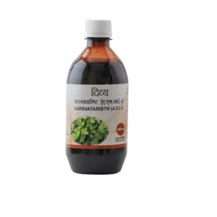 Patanjali Divya Sarsvataristh