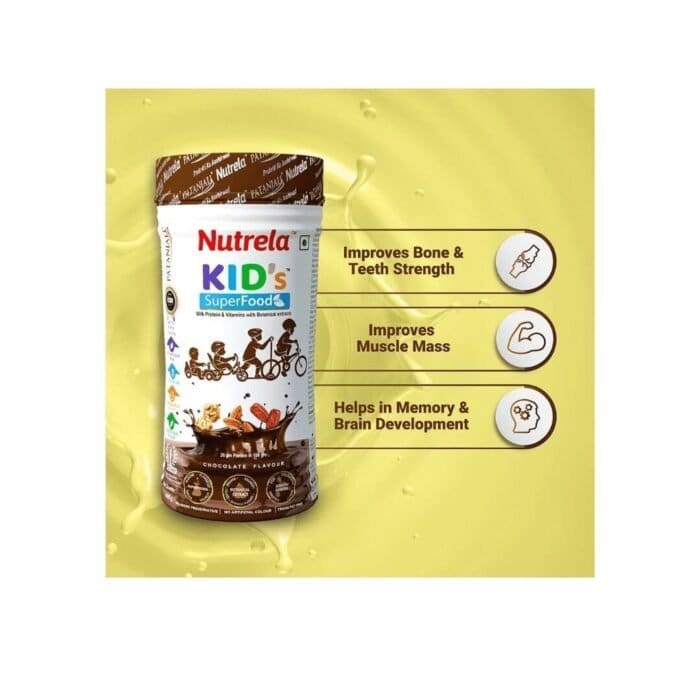 Nutrela Kids Superfood