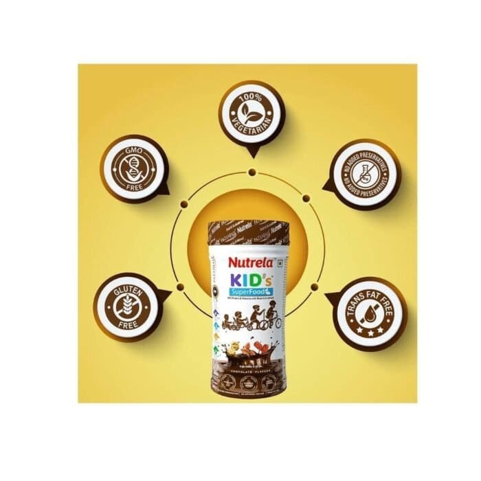 Nutrela Kids Superfood