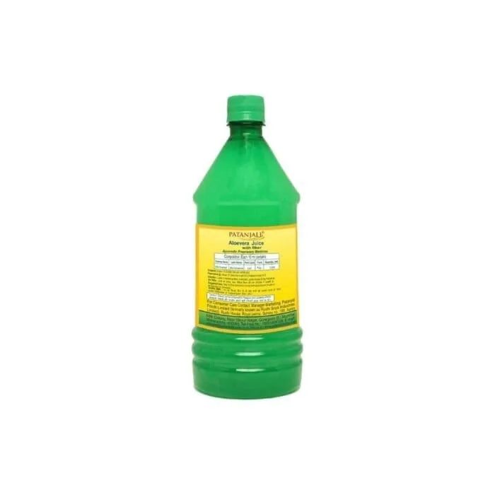 Aloevera Juice With Fiber