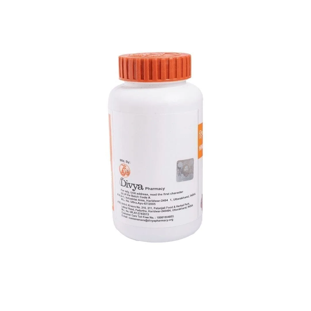 Patanjali Hingvashtak Churna 100gm Hingvashtak Churna