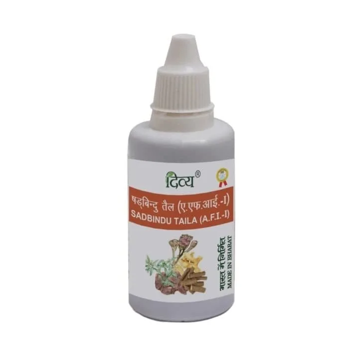 Patanjali Sadbindu Taila