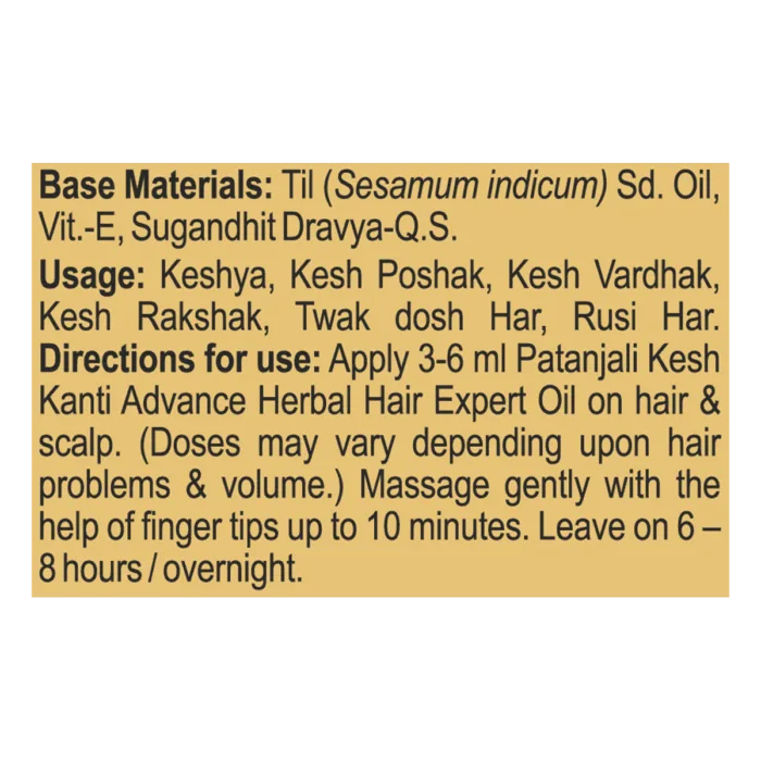 Kesh Kanti Herbal Hair Expert Oil