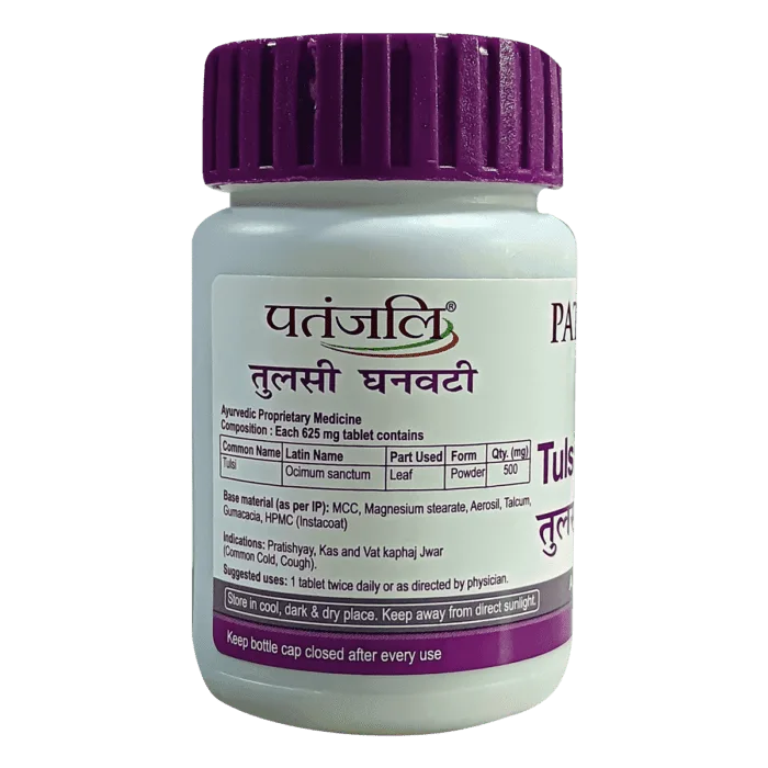 Tulsi Ghanvati
