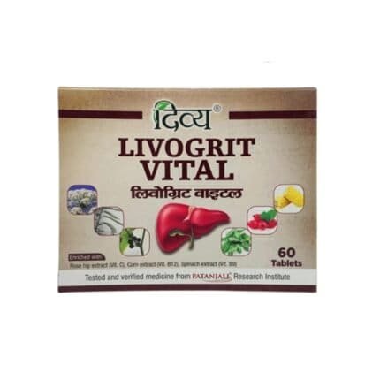 Divya Livogrit Vital