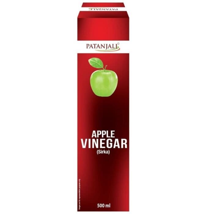 Patanjali Apple Vinegar