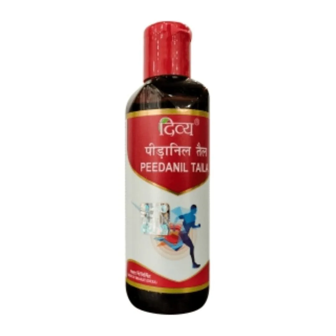 Patanjali Peedanil Tail - 100 ML - T Peedanil Tail