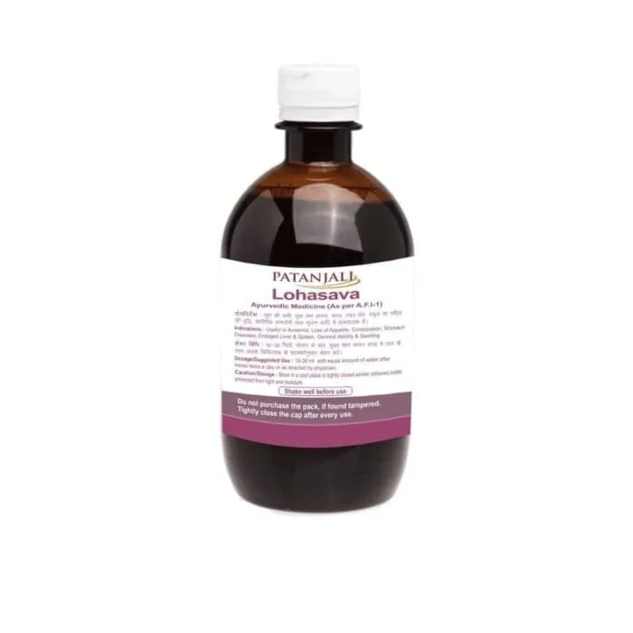 Lohasava Syrup