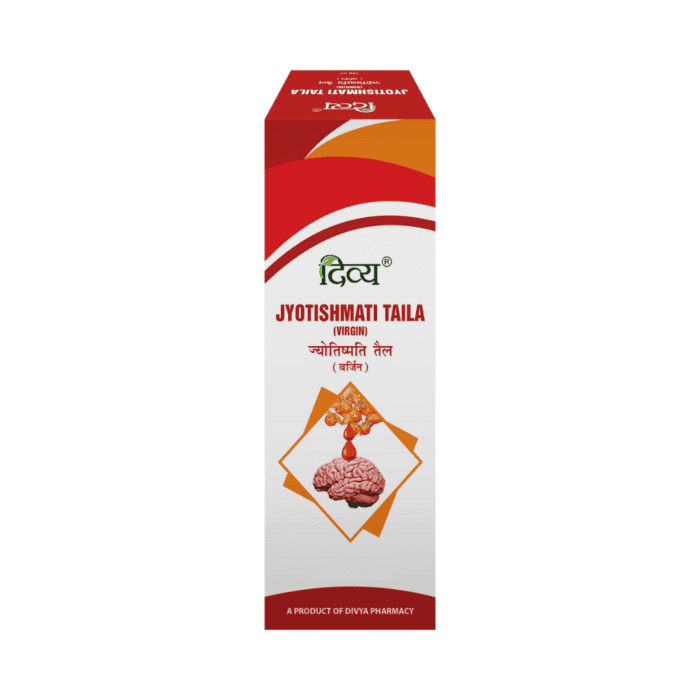 Patanjali Jyotishmati Taila