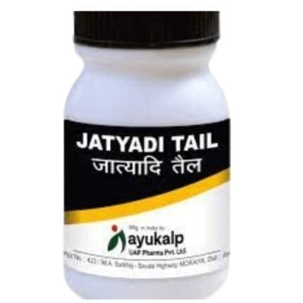 Ayukalp Jatyadi Tail