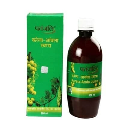 Patanjali Karela Amla Juice