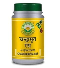 Ayukalp Chandramrita Ras