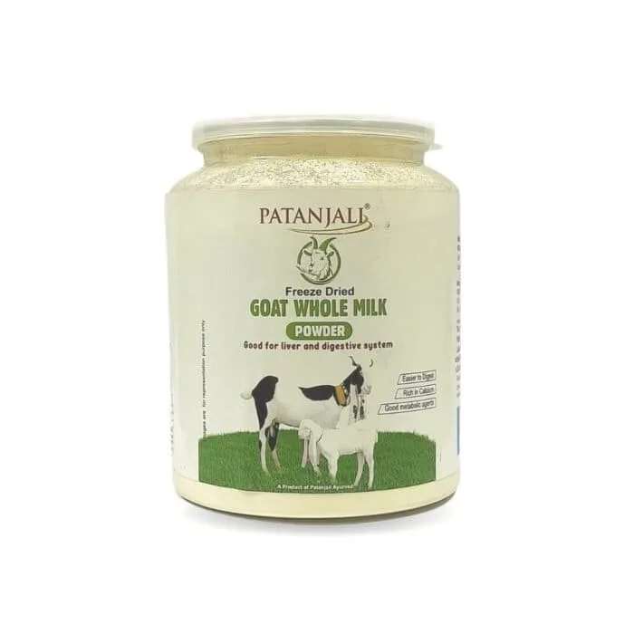 Goat Milk Powderr