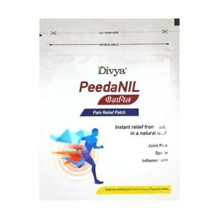 Patanjali Peedanil Pain Relief Patch