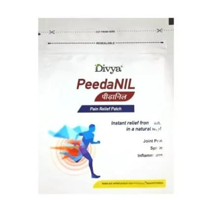 Patanjali Peedanil Pain Relief Patch