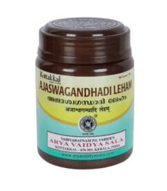 Ajaswagandhadi Leham