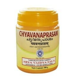 Chyavanaprashm