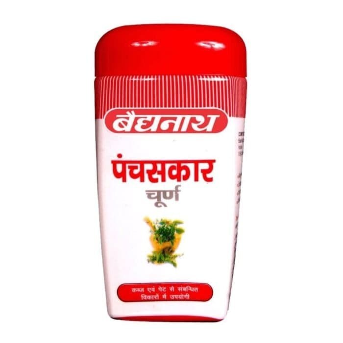 Baidyanath Panchasakar Churna